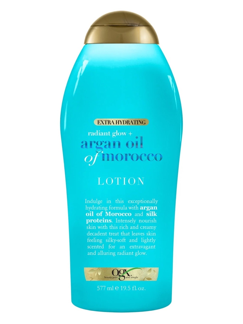 Argan Oil of Morocco Radiant Glow Lotion